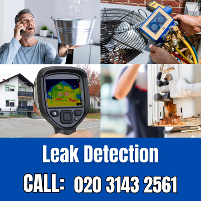 Comprehensive Leak Detection Services in East Sheen | East Sheen Leak Detection