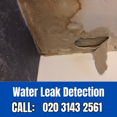 Expert Water Leak Detection Services in East Sheen | East Sheen Leak Detection